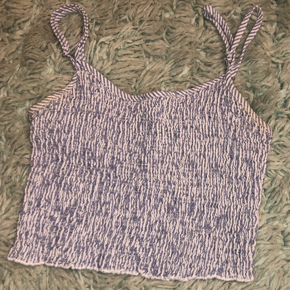 Brandy tank